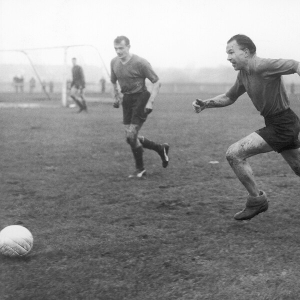 The English Game