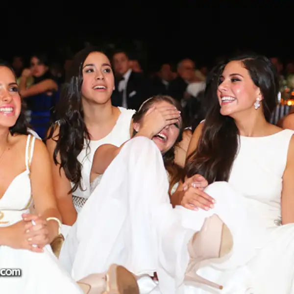 María José Díez,Regina Ezquerro y Lulu Aguirre