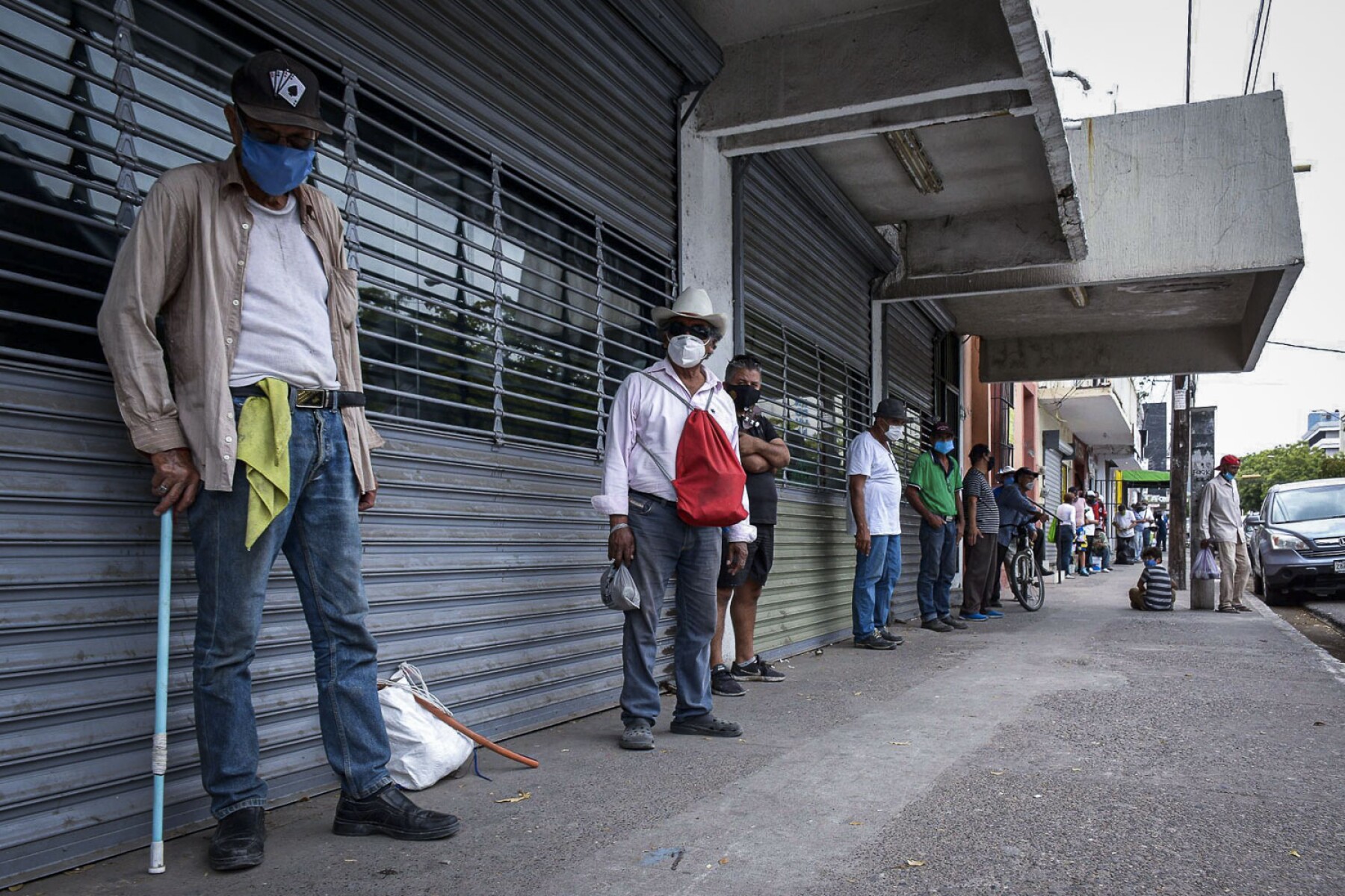 crisis méxico desempleo