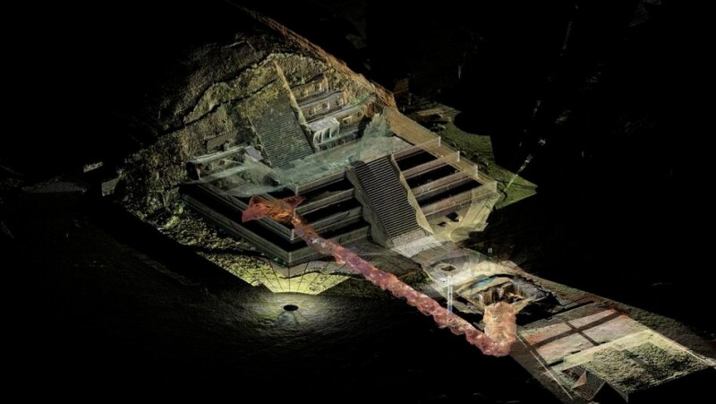 Resultado de imagen para teotihuacan realidad virtual