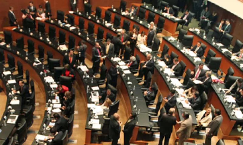 La Cámara de Senadores deberá votar el próximo martes las candidaturas para el Ifetel.  (Foto: Cuartoscuro)