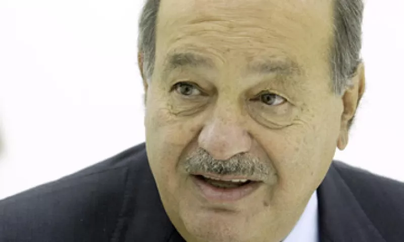 Slim agregó que América Móvil no está interesada en adquirir a T-Mobile USA, la unidad de Deutsche Telekom en Estados Unidos. (Foto: Reuters)