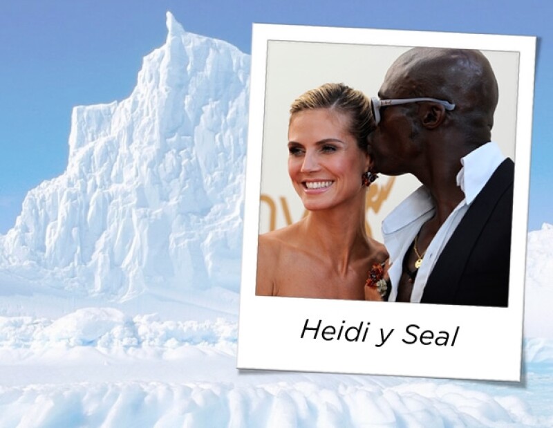 Seal se ha caracterizado por el profundo amor que le tiene a Heidi por eso eligió el fin del mundo para pedirle que fuera su esposa.