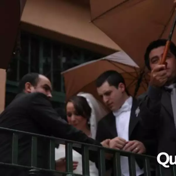 Boda Luis Donaldo Colosio