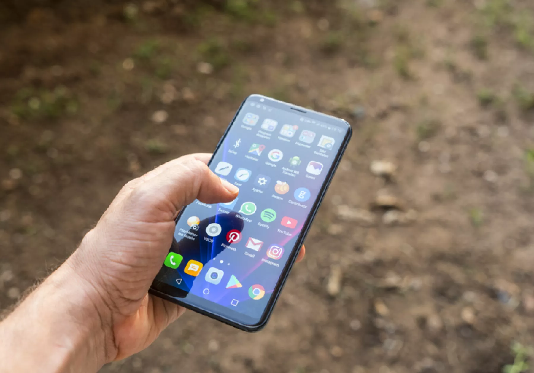 LG dejará el mercado de teléfonos móviles