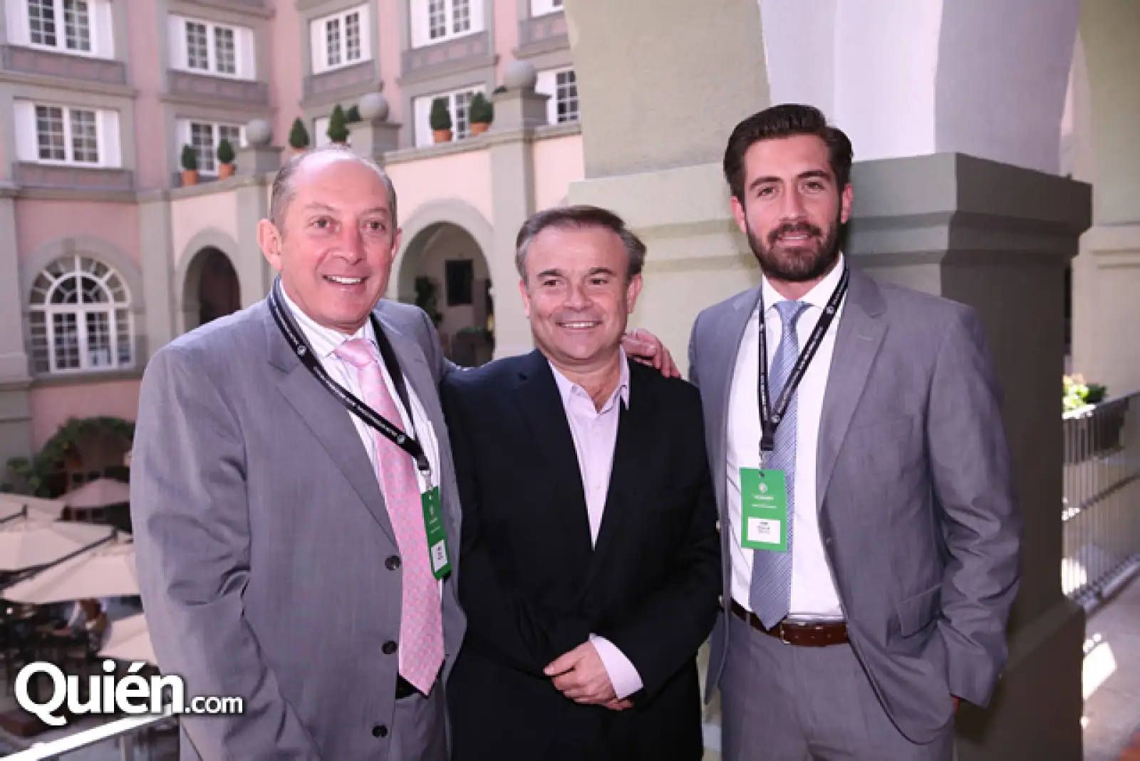Jaime Vega,Mauricio Wapinski,Jaime Vega