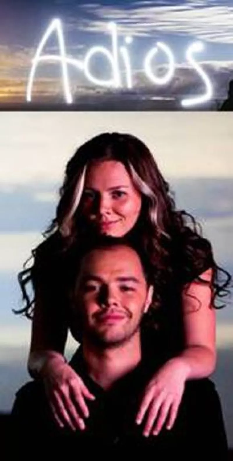 Los hermanos imprimieron mucha energía a su primer sencillo 'Electricidad'.