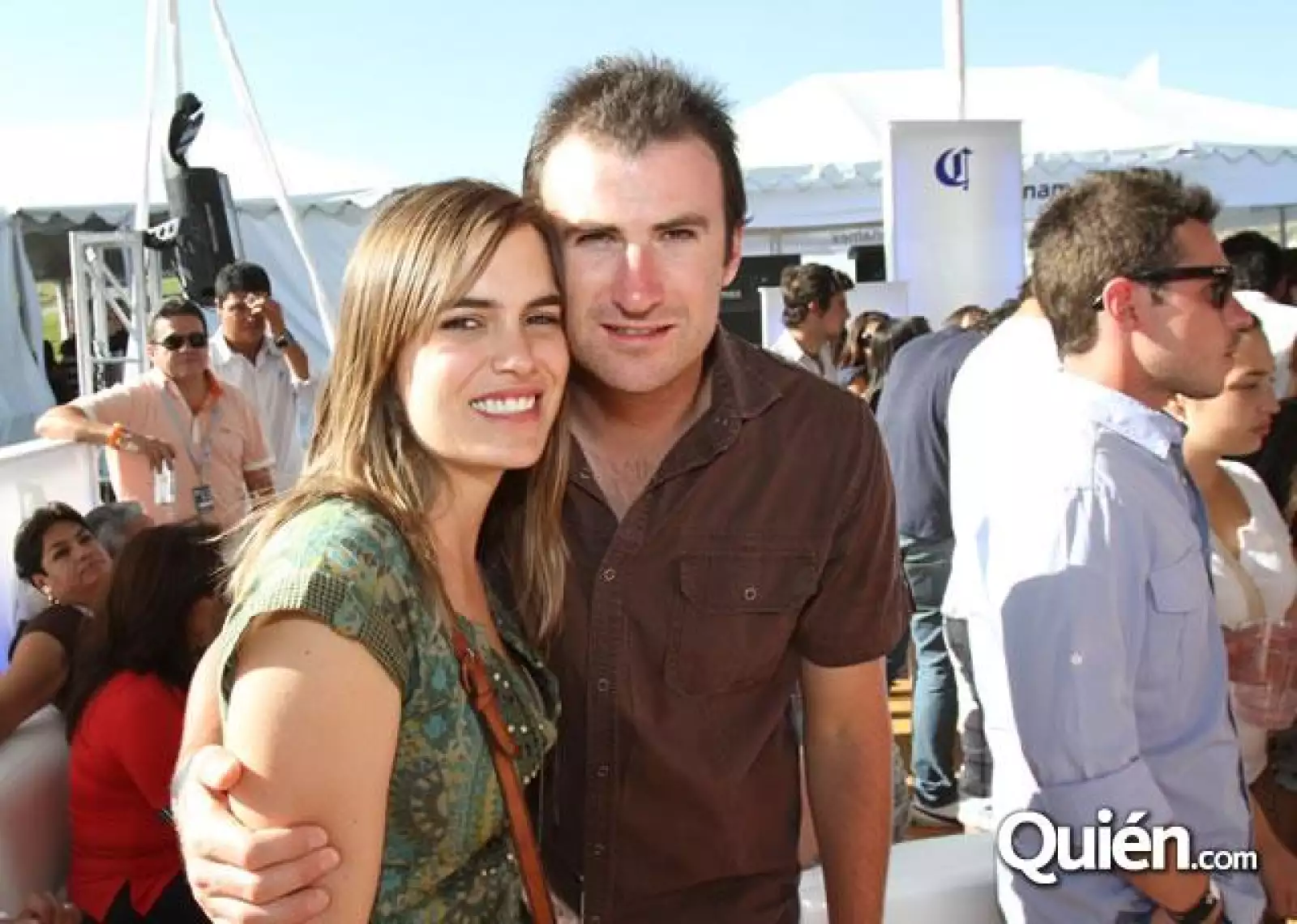 Despedida en Tres Marías de Lorena Ochoa