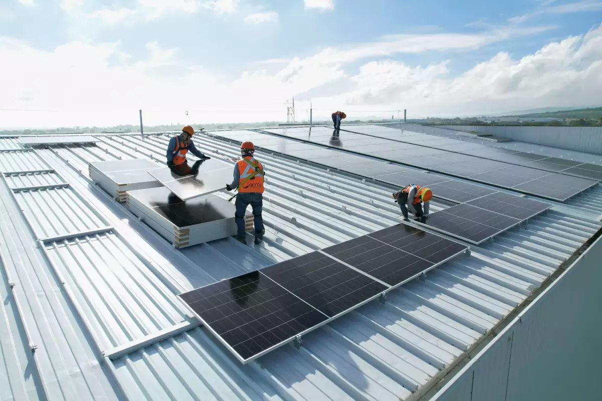 El autoconsumo solar en la nueva era energética