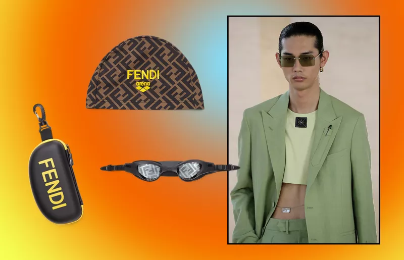 fendi verano arena lentes