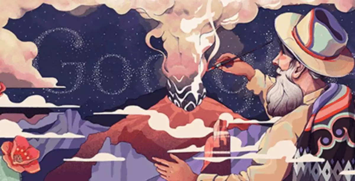 Google celebra al Dr. Atl