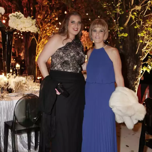 Ilana y Debbye Chontkowcky