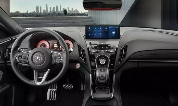 ACURA SUV 3