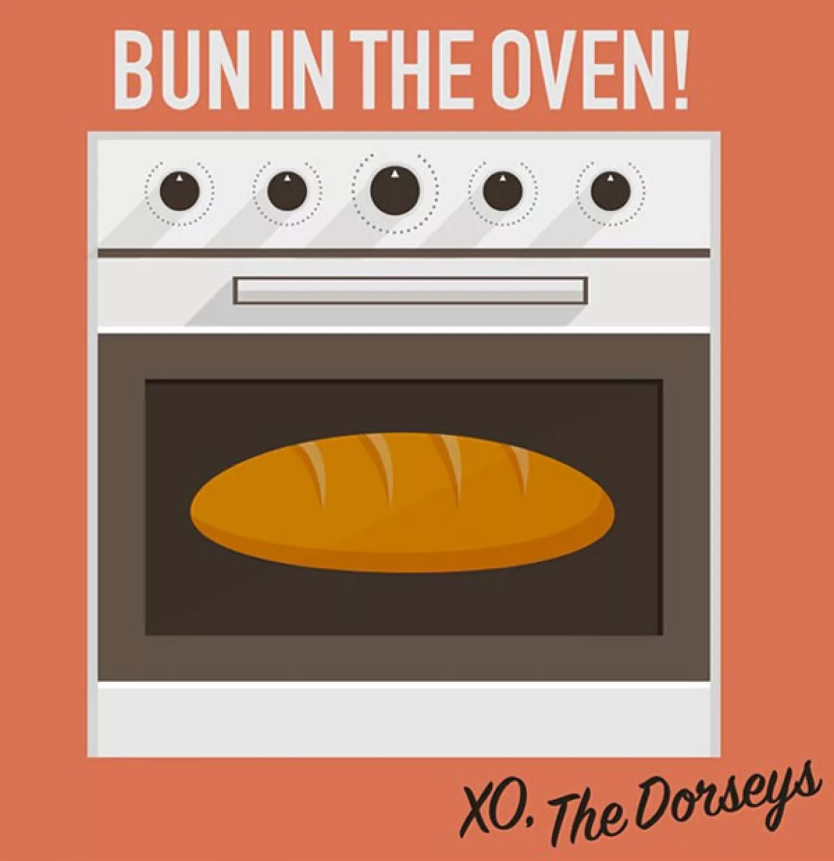 Esta es la divertida imagen con la que Naya confirmó su embarazo.