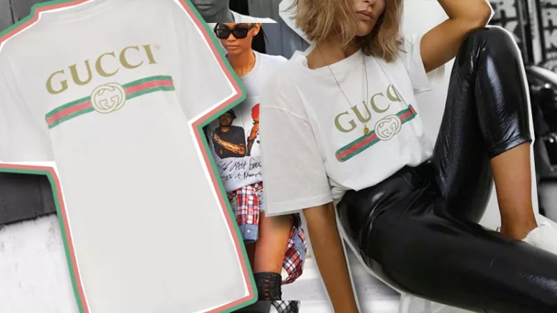 La T-shirt del momento