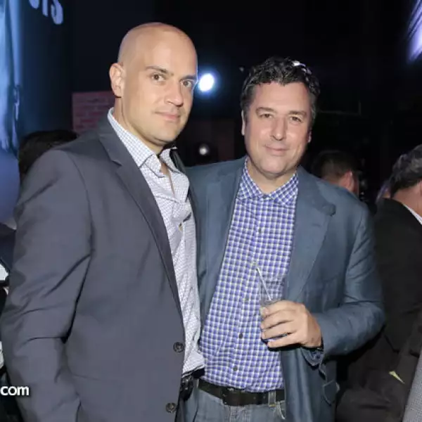 Manuel Rivera,Rick de la Croix