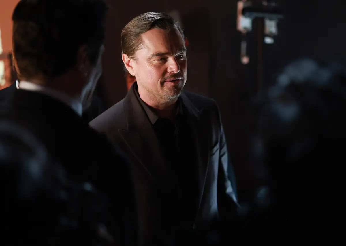 31st Annual Critics Choice Awards - Backstage