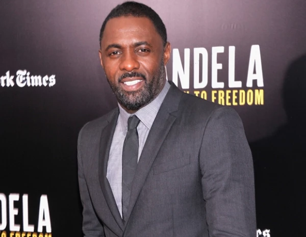 Idris Elba