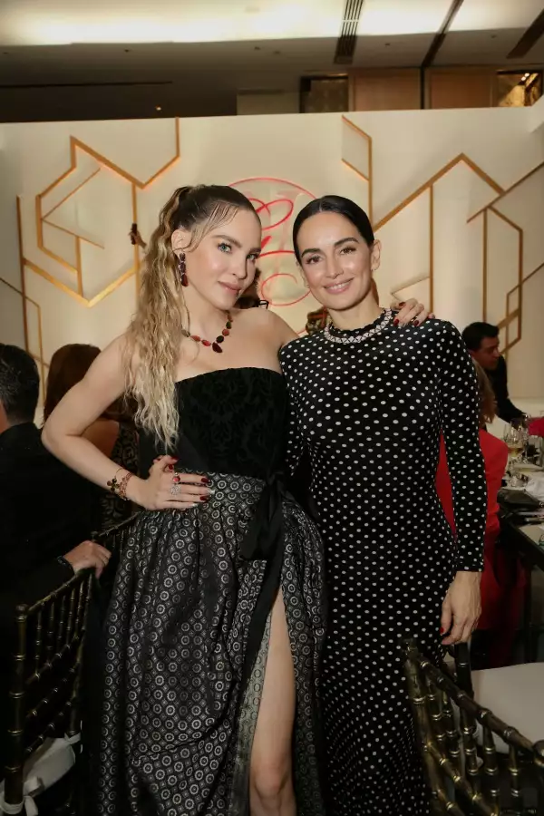 Belinda y Ana de la Regue