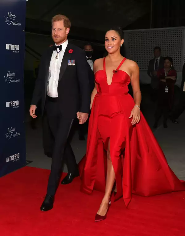 Aún está en duda si los duques de Sussex irán a la Coronación