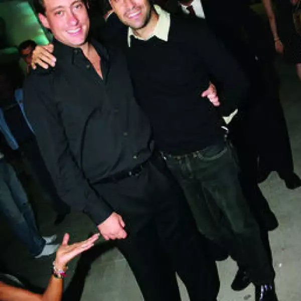 Alberto Cinta, Felipe Fernández