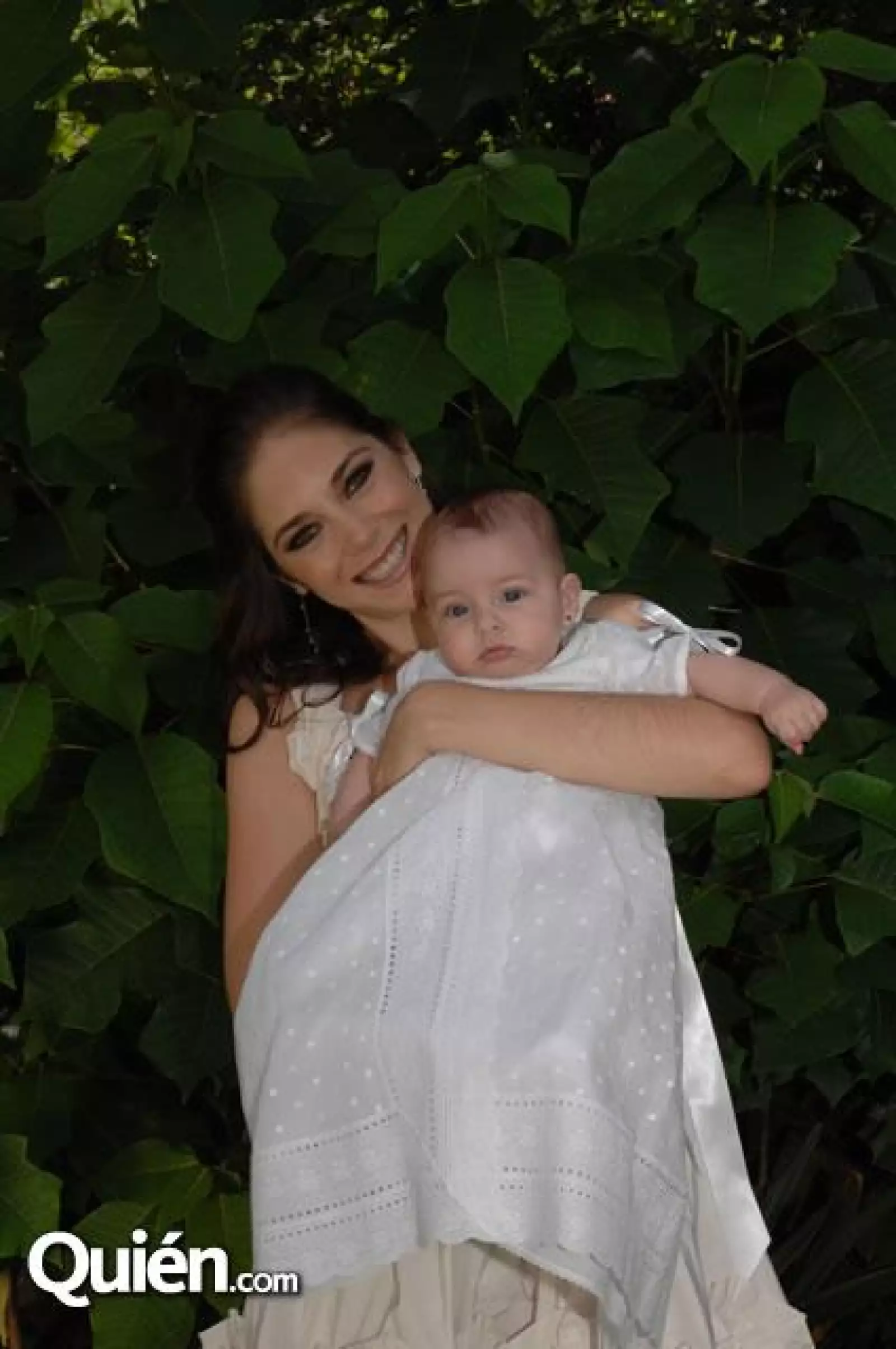 Bautizo Julia de la Torre