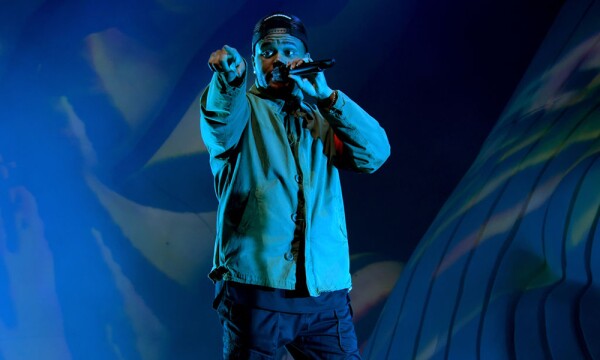 The Weeknd