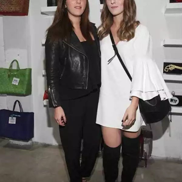 Isabel y Alexandra Homes