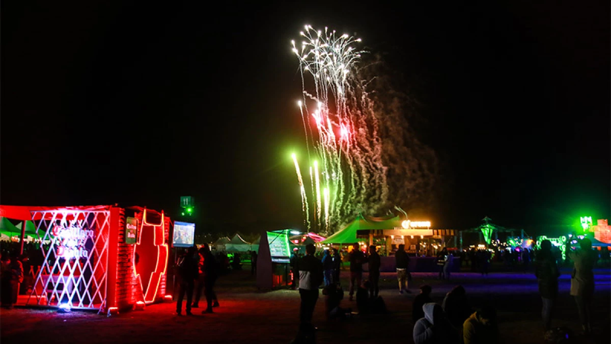 Ceremonia GNP 2019