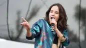Con varias sorpresas sobre el escenario del festival iberoamericano, artistas como Natalia Lafourcade y Ximena Sariñana dejaron con un buen sabor de boca.