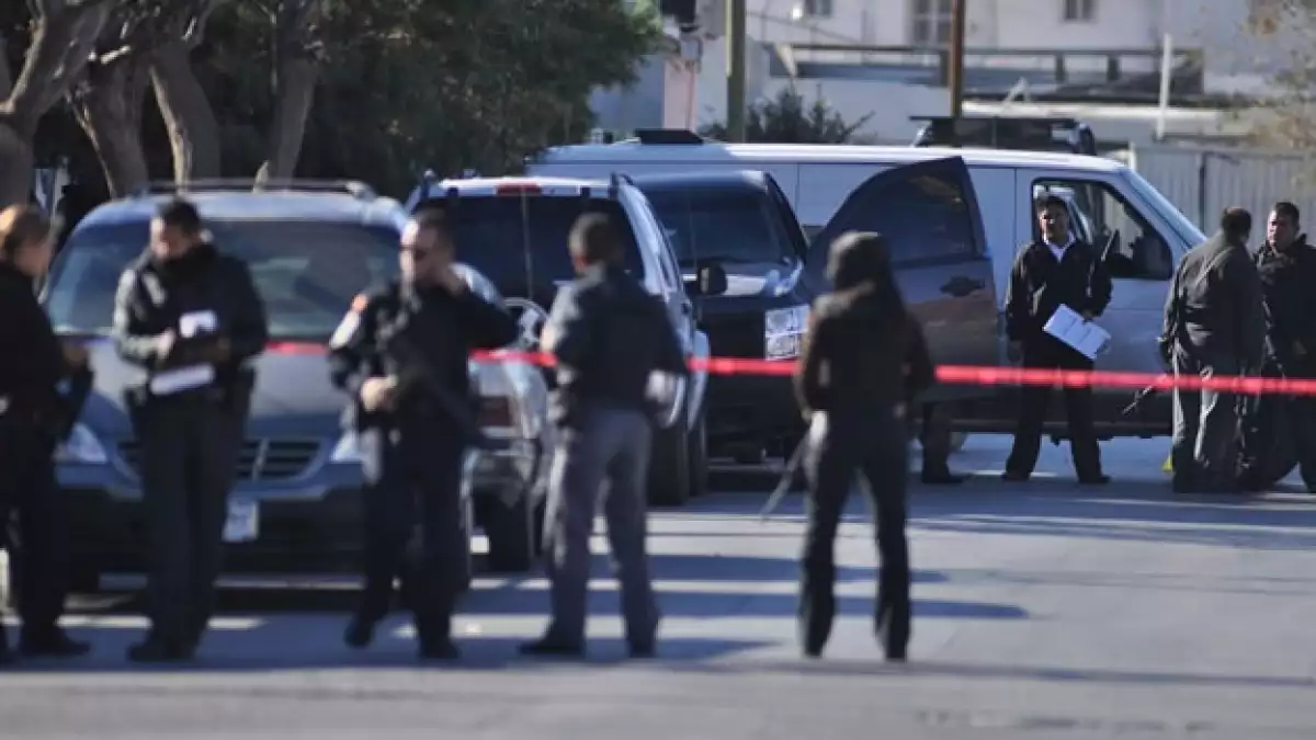 Ciudad Juárez violencia