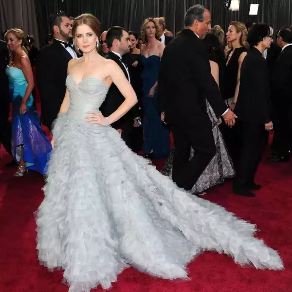 85th Annual Academy Awards Oscars, Arrivals, Los Angeles, America - 24 Feb 2013