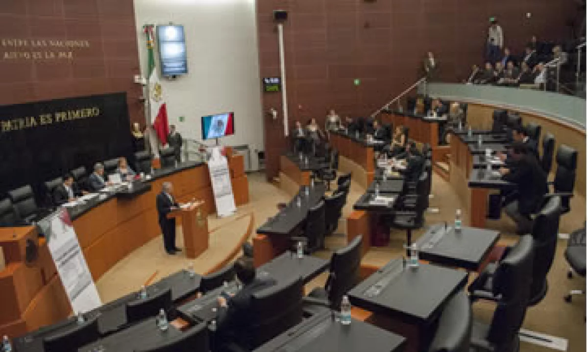 El grupo parlamentario del PRD también busca un mayor impuesto a las bebidas azucaradas. (Foto: Cuartoscuro)