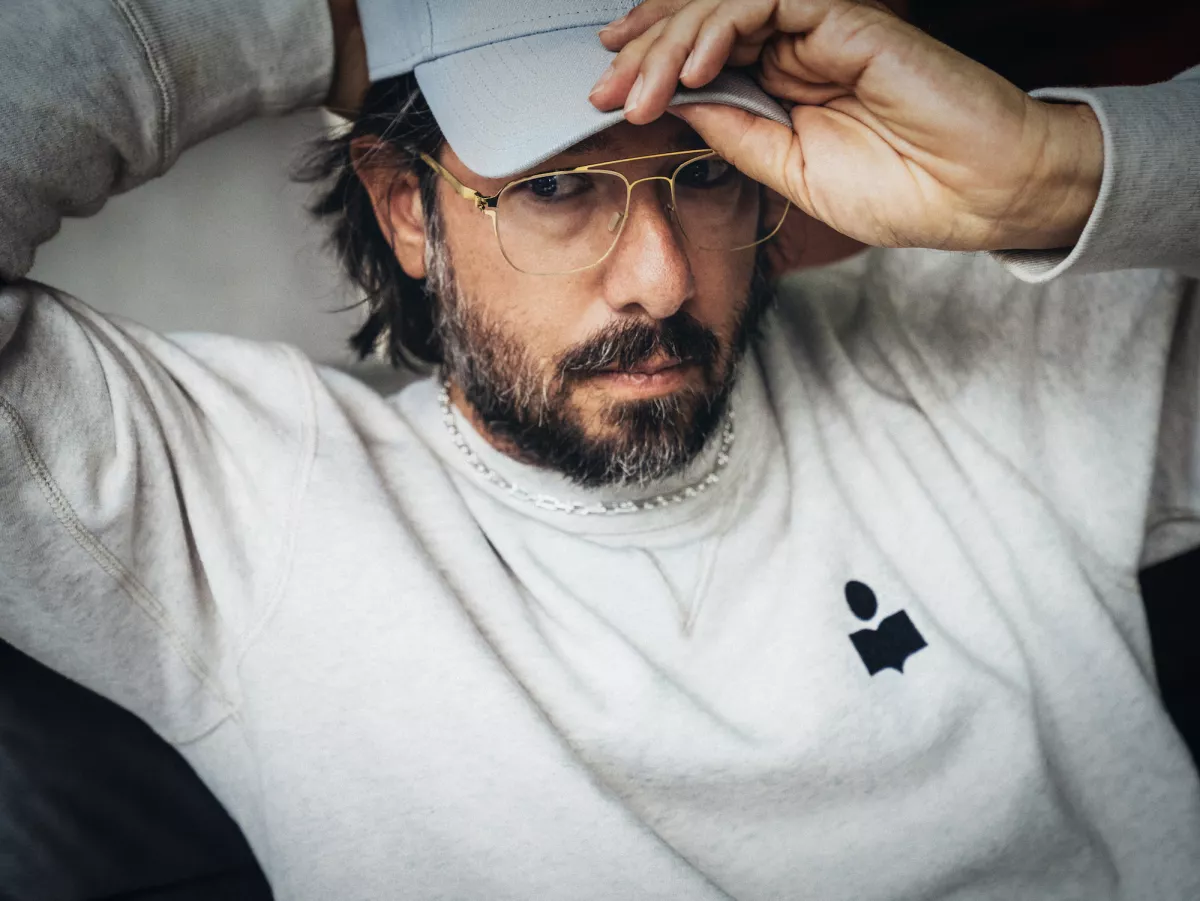 Mario García Torres , artista mexicano. 