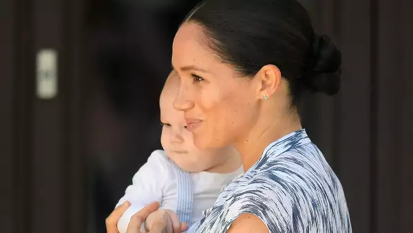 The Duke and Duchess of Sussex Visit South Africa