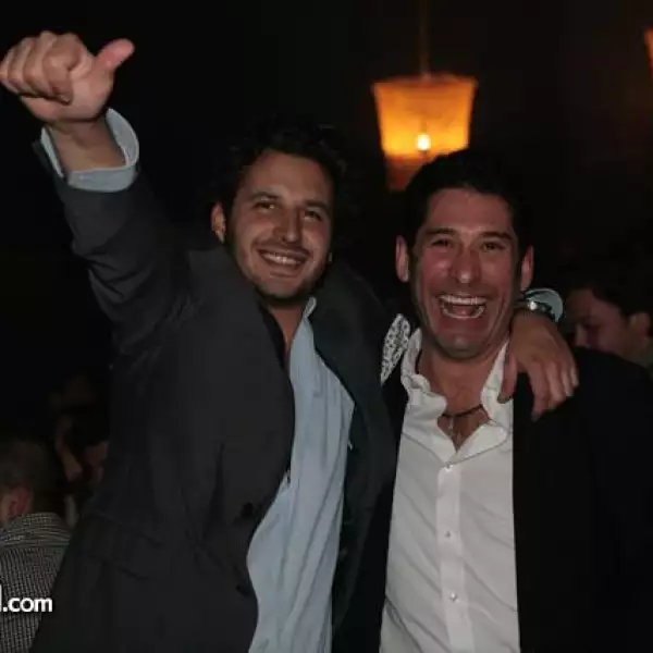 Antonio Gaudry,Fernando Carriles