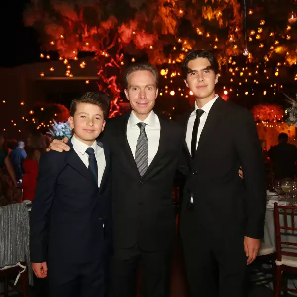 GRADUACIÓN COLEGIO DEL BOSQUE 