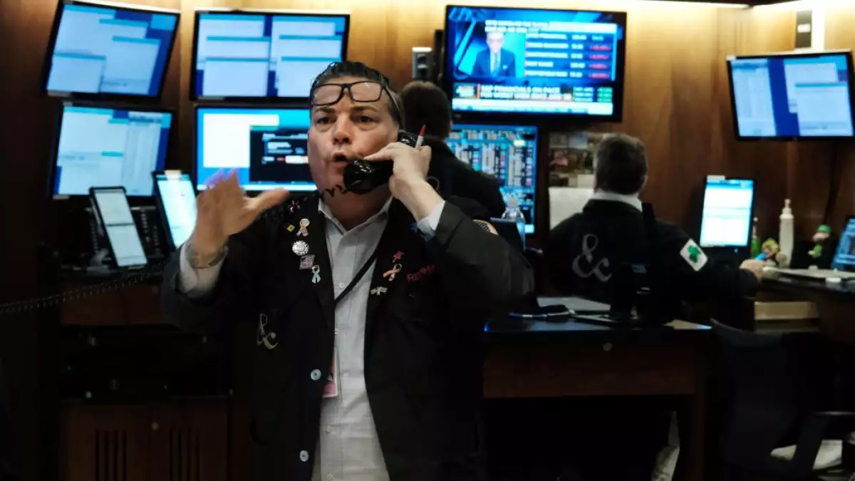Wall Street y SVB
