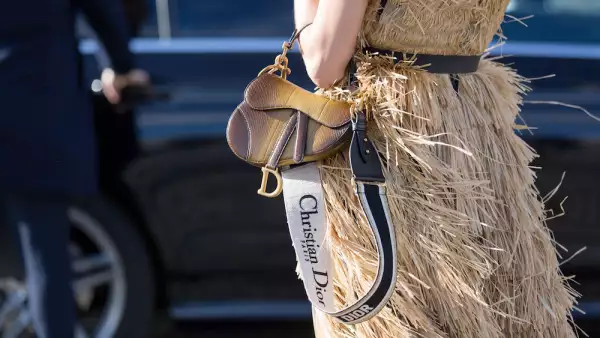 Street Style, Fall Winter 2020, Paris Fashion Week, France - 25 Feb 2020