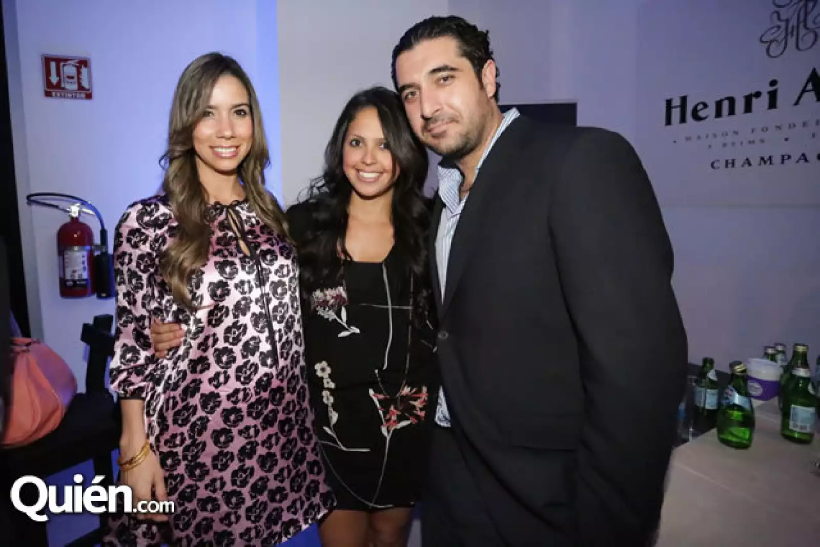 Ximena Cuervo,Gabriela Barreda,Jorge Abed