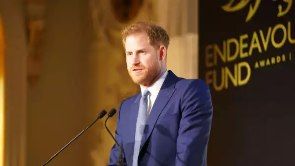 The Duke And Duchess Of Sussex Attend The Endeavour Fund Awards