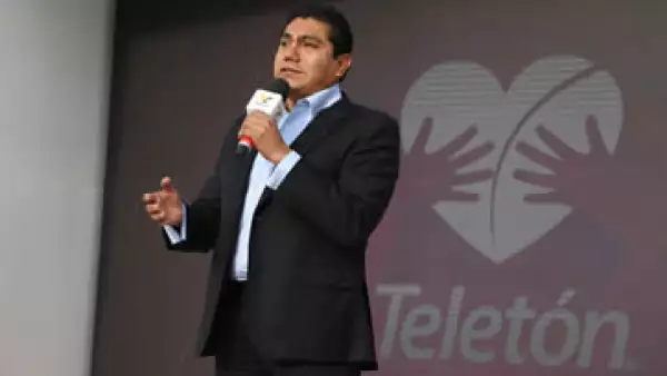 Jorge Luis Preciado contiende por segunda vez a la gubernatura de Colima, que se resolverá en enero. (Foto: Cuartoscuro )