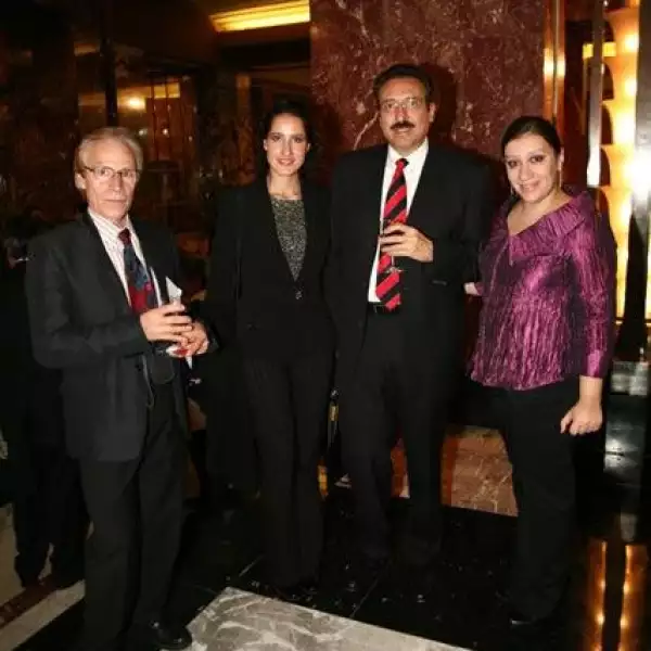 Reinauguracion Bellas Artes