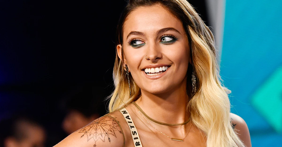 Paris Jackson