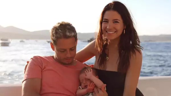 Sarah Kohan y Javier “Chicharito” Hernández