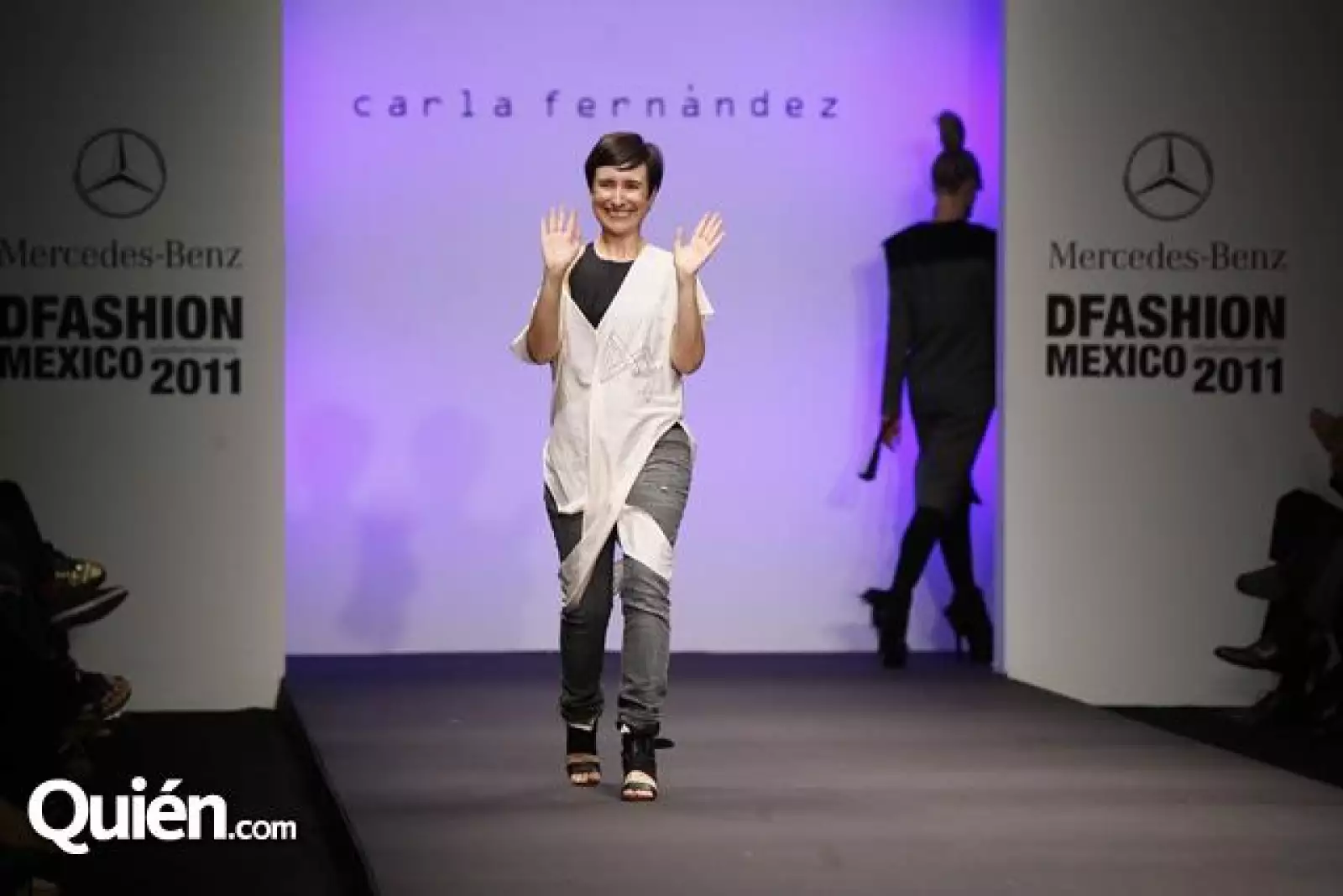 MBDF Pasarela Carla Fernán