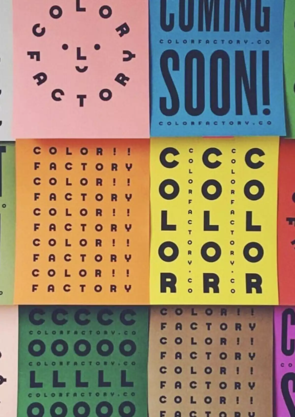 Color Factory New York