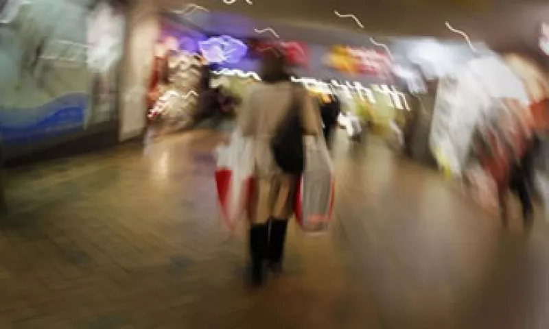 El consumo privado entre los países del organismo se ubicó en 0.2 puntos porcentuales. (Foto: Reuters)