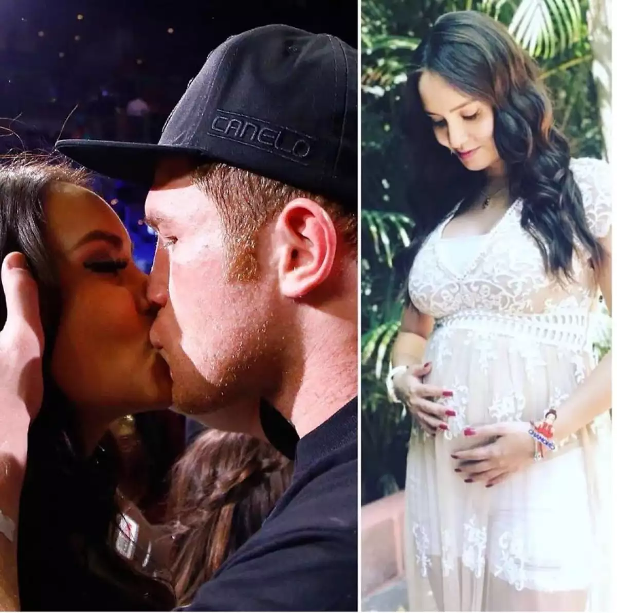 Nelda Sepúlveda y Canelo