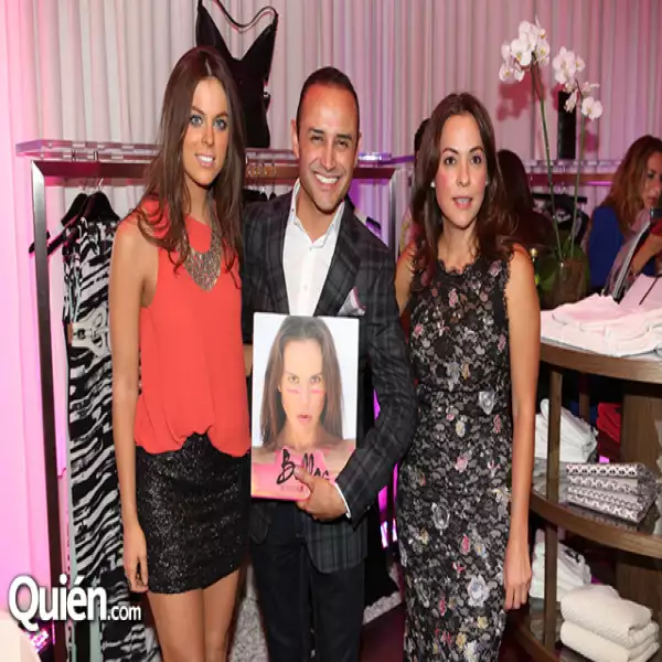 Yael Sandler,Juan Manuel Rosas,Gabriela Velarde